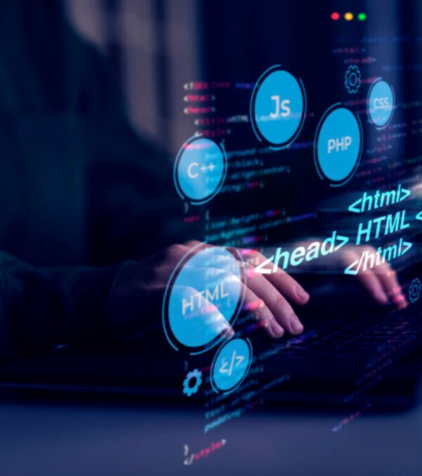 html-system-website-concept html-system-website-concept