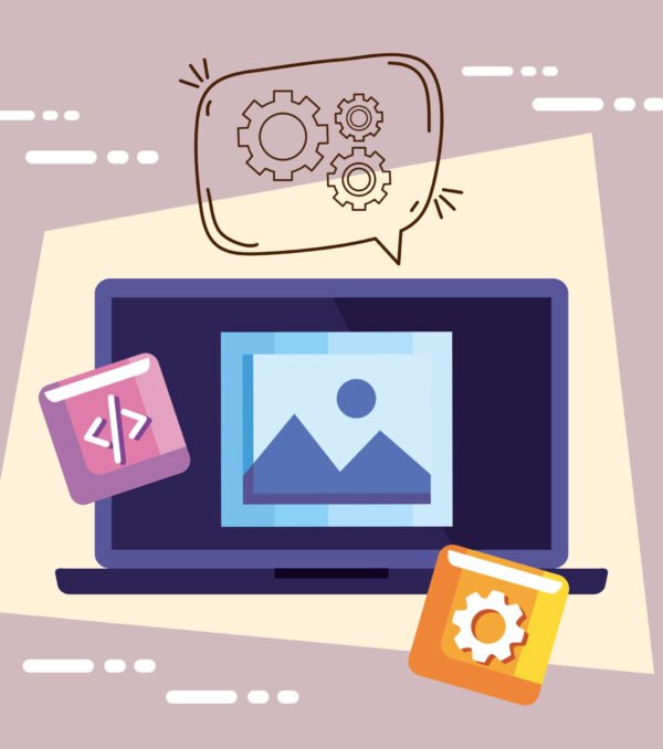 laptop of design and development laptop of design and development banner